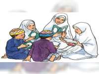 Pembelajaran Aqidah Akhlak dengan Metode Small Group