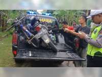 Nenek Pengayuh Sepeda Tewas Dihantam Pengendara Sepeda Motor