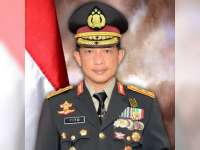 Amanat Kapolri Pada Apel Gelar Pasukan Operasi Lilin 2017