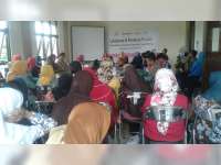 LPM Gelar Lokakarya dan Pameran Produk Permata