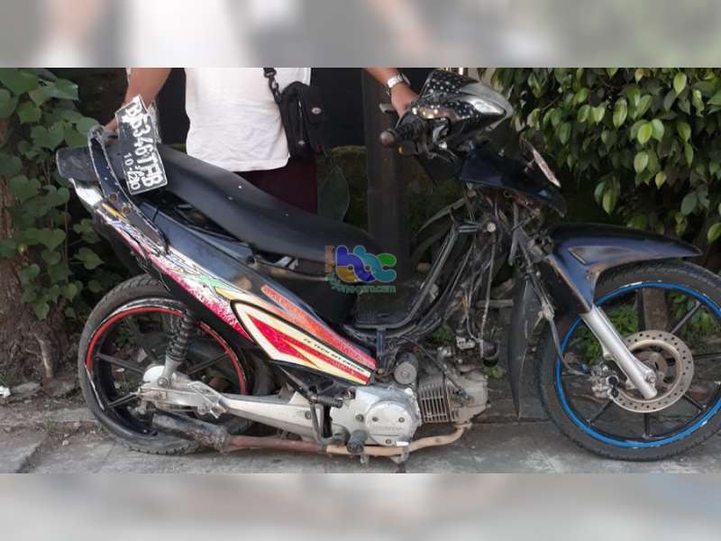 Tabrak Lari di Padangan, Seorang Pemotor Meninggal Dunia