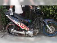 Tabrak Lari di Padangan, Seorang Pemotor Meninggal Dunia