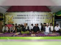 Kapolres Bojonegoro Sampaikan Pesan Kamtibmas di Ponpes Adnan Al-Charish