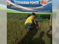 Alas Institute Jadikan Tanam Pohon sebagai Gaya Hidup