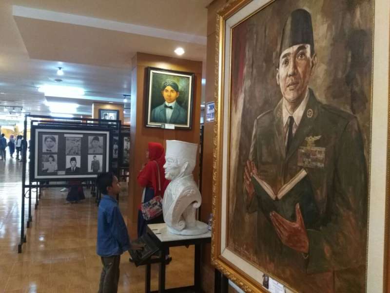 Jejak Sang Proklamator Di Museum | BeritaBojonegoro.com