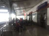 Penumpang KA di Stasiun Bojonegoro Naik 10 Persen