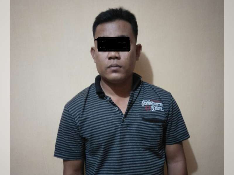 Transaksi Togel di Warung Kopi, Seorang Pria di Blora Ditangkan Polisi