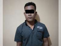 Transaksi Togel di Warung Kopi, Seorang Pria di Blora Ditangkan Polisi