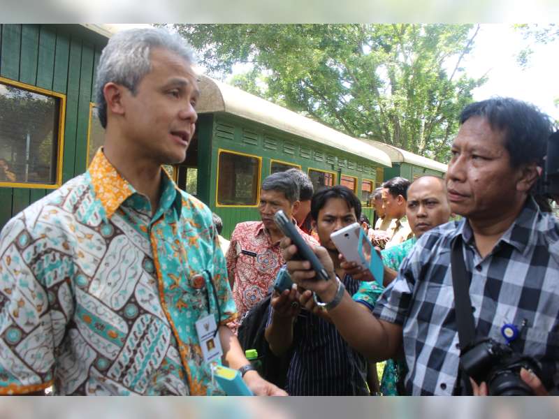 Ganjar Pranowo Bakal Kunjungi Blora Selama 2 Hari
