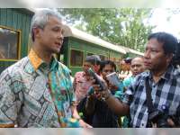 Ganjar Pranowo Bakal Kunjungi Blora Selama 2 Hari