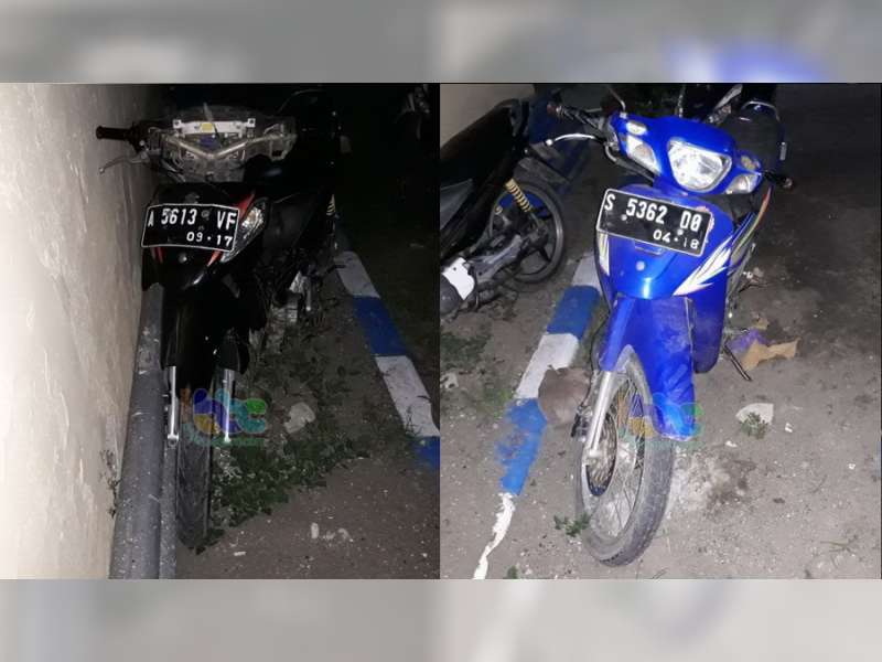 Dua Sepeda Motor Terlibat Kecelakaan di Kasiman, Kedua Pengendara Terluka