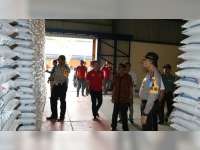 Kapolres Bojonegoro Bersama Dinas Terkait Pantau Ketersediaan dan Harga Bahan Pokok