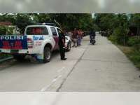 Hendak Menyeberang, Pejalan Kaki di Sugihwaras Tewas Ditabrak Motor