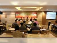 Kapolres Hadiri Rakor Panwas dan Pembentukan Sentra Gakkumdu