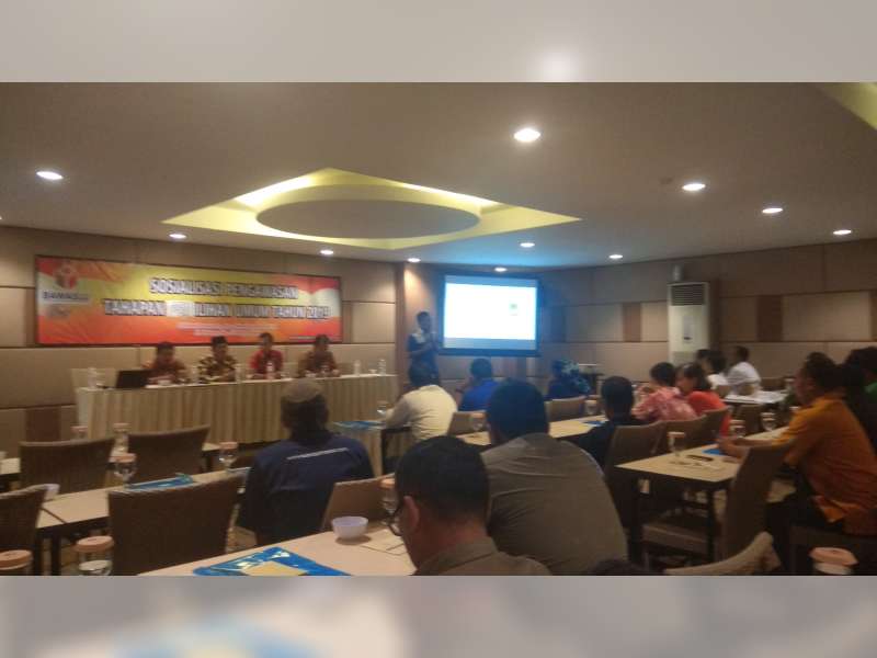 Bawaslu Bojonegoro Gelar Sosialisasi Pengawasan Tahapan Pemilu