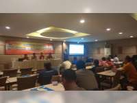 Bawaslu Bojonegoro Gelar Sosialisasi Pengawasan Tahapan Pemilu