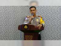 Malam Tahun Baru, Sat Lantas Polres Bojonegoro Berlakukan Car Free Night