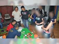 Jelang Pergantian Tahun, Polres Bojonegoro Razia Tempat Hiburan Malam