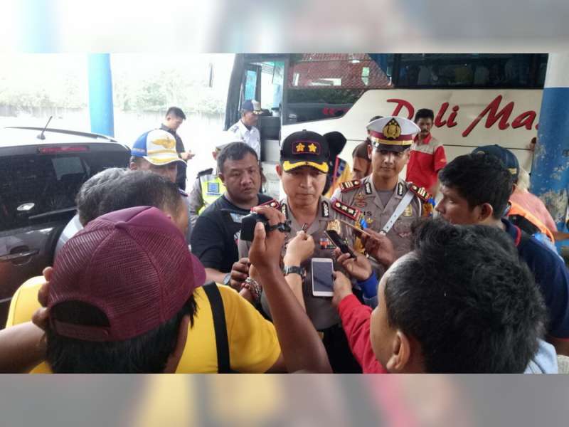 Polres Bojonegoro Larang Adanya Bunyian Mercon Pada Malam Pergantian Tahun