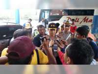 Polres Bojonegoro Larang Adanya Bunyian Mercon Pada Malam Pergantian Tahun