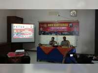 Jumlah Korban Meninggal Akibat Laka Lantas di Bojonegoro Mengalami Penurunan