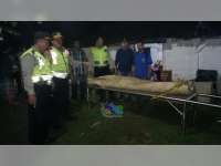 Seorang Kakek Warga Padangan, Ditemukan Meninggal di Hutan