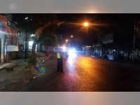 Hendak Menyeberang, Pejalan Kaki di Kalitidu Ditubruk Motor, 2 Orang Luka-Luka