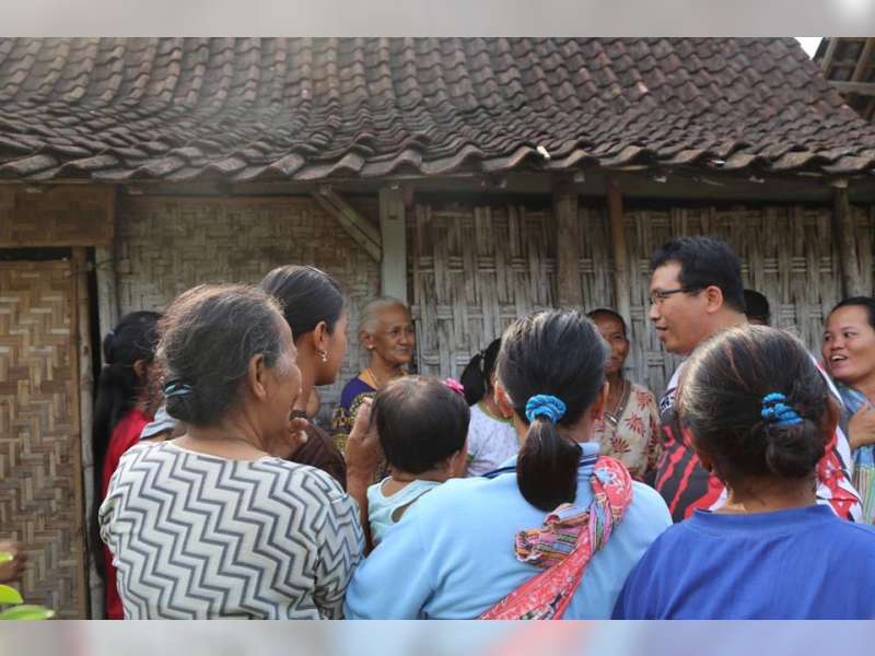 Penurunan Kemiskinan Bojonegoro Melambat di Tahun 2017