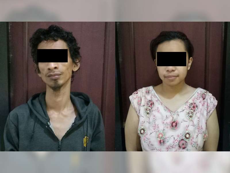 Sat Reskoba Polres Bojonegoro Amankan 2 Orang Pelaku Yang Didapati Memiliki Sabu