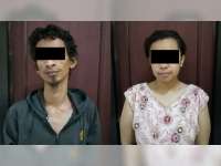 Sat Reskoba Polres Bojonegoro Amankan 2 Orang Pelaku Yang Didapati Memiliki Sabu