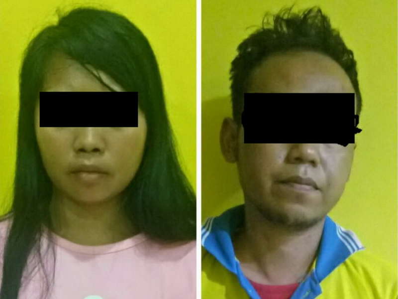 Selundupkan Narkoba ke LP, Seorang Wanita Dibekuk Polisi