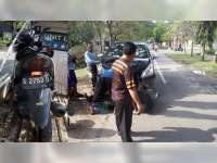 Avanza Tubruk Mio, Pengendara dan Pembonceng Mio Luka-Luka