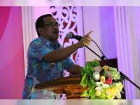 Blora Semakin Maju, Bupati Ajak Semua Ikut Kerja Membangun Blora