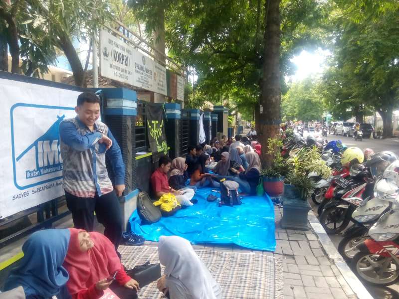 Jelang Masuk Perguruan Tinggi, Try Out Mulai Ramai