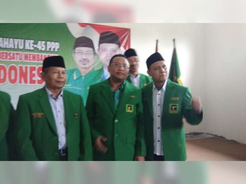 Basuki - Pudji Dewanto Maju Pilkada Bojonegoro