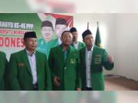 Basuki - Pudji Dewanto Maju Pilkada Bojonegoro
