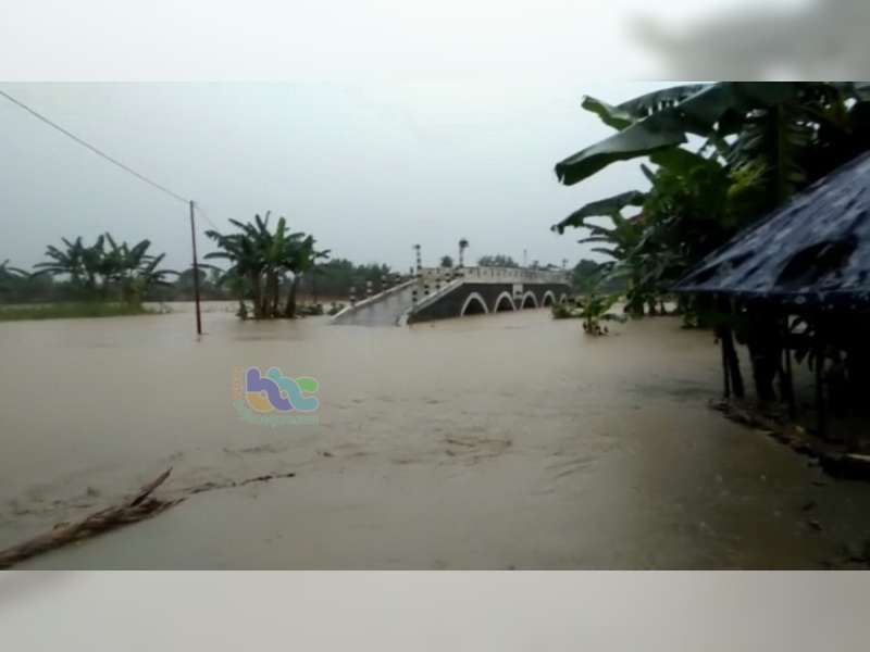 Banjir Bandang Terjadi di Kecamatan Gondang, Sekar dan Ngambon