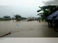 Banjir Bandang Terjadi di Kecamatan Gondang, Sekar dan Ngambon