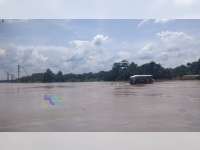 Hingga Petang Ini, Bojonegoro Kota Masih Siaga Hijau, Trend Masih Naik