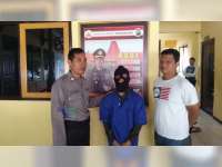 Polres Bojonegoro Kembali Amankan Pelaku Pengedar Uang Palsu