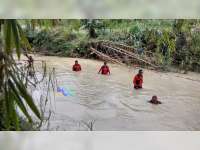 Pencarian Hari Kedua Nenek Yang Hilang di Hutan Tambakrejo, Masih Belum Diketemukan