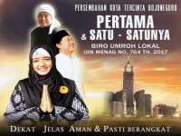 Di Bojonegoro Belum Ada Biro Umrah Yang Legal?