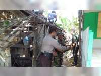 Rumah Mbah Taminah Mulai Dibangun