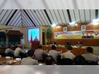 Polda Jatim Latih Kemampuan Polmas Bhabinkamtibmas Eks Polwil Bojonegoro