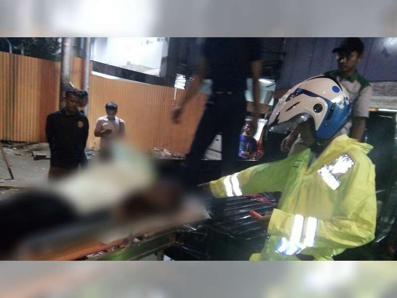 Kecelakaan Motor di Sumberrejo, Seorang Pengendara Meninggal Dunia