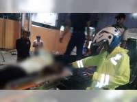 Kecelakaan Motor di Sumberrejo, Seorang Pengendara Meninggal Dunia