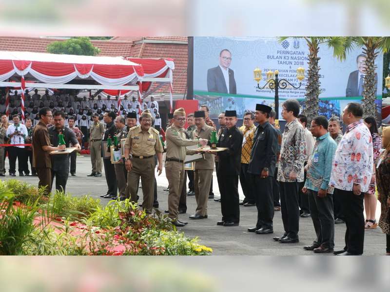 Pemerintah Bertanggungjawab Besar pada Keselamatan Kerja