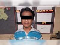 Pelaku Penggelapan Sepeda Motor Berhasil Diamankan Reskrim Polsek Jepon