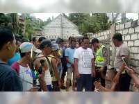 Bacok Tetangganya dan Nyaris Dihakimi Masa, Pria Gangguan Jiwa di Trucuk Diamankan Polisi