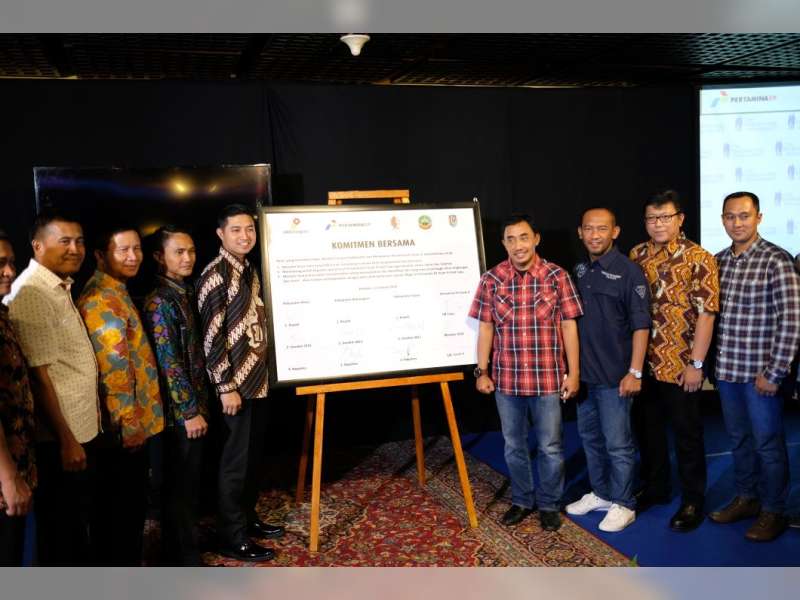 Aplikasi CAS Polres Bojonegoro, Kembali Diadopsi Pertamina EP Asset 4 Cepu